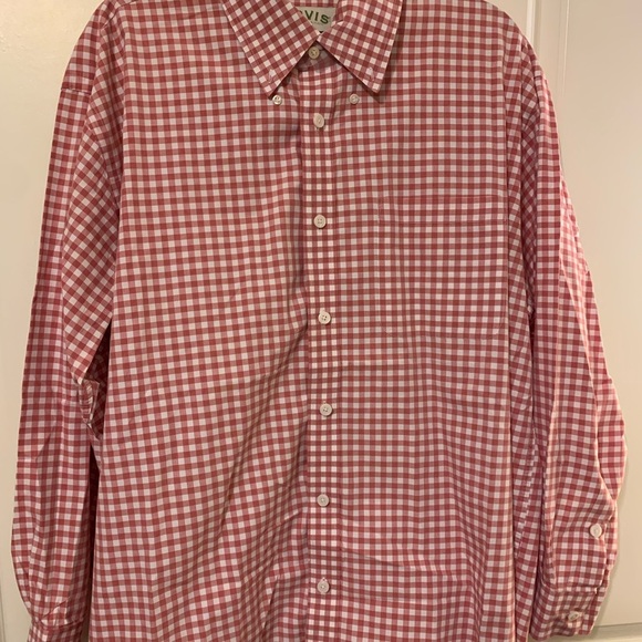 Men’s Orvis long sleeve button up - Picture 1 of 2